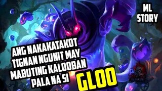 ANG KWENTO NI GLOO MOBILE LEGENDS TAGALOG STORY |ARDJEYY TV