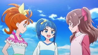 【20の絆FOREVER MOVIE】『映画プリキュアオールスターズＦ』／大ヒット上映中！