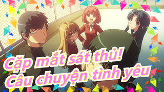 [Cặp mắt sát thủ!] Anime về tình yêu hay nhất!