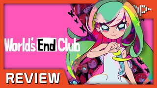 World's End Club Switch Review - Noisy Pixel