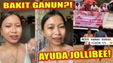 MAPAPAISIP KA TALAGA PAG GANYAN!  (SANA ALL MAY PA JOLLIBEE ) | Funny Videos Compilation