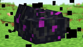 พบไข่ Ender Dragon ที่แตกร้าวในโลก Minecraft ที่ต้องสาป