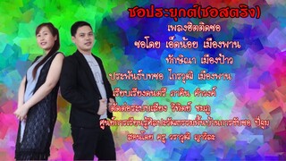 ซอประยุกต์ (ซอสตริง)|เพลง ฮิต ติด ซอ เอ็ดน้อย เมืองพาน-ทักษิณา เมืองป้าว