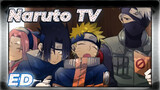Naruto | Bản TV - Tổng hợp các bài hát kết thúc