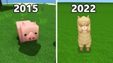 do you miss pig in mini world?