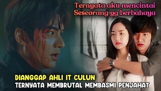 FULL SEASON CITY HUNTER - PAGI JADI AHLI IT, MALAM MENJADI SEORANG BERBAHAYA