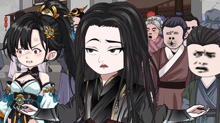 Recruited into Guanghan Palace, Xia Ren challenges the instructor!
