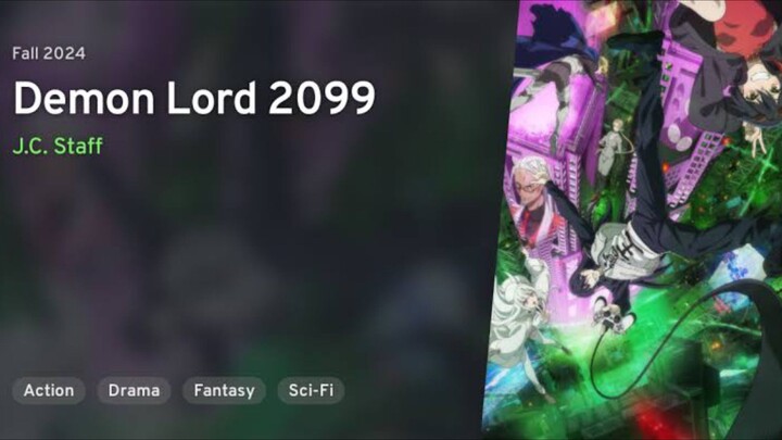 Maou 2099 - Demon Lord Veltol Eps 1 ( sub indo )