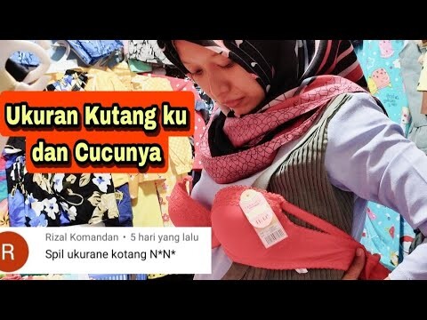 Spil ukuran kuthang dan isinya