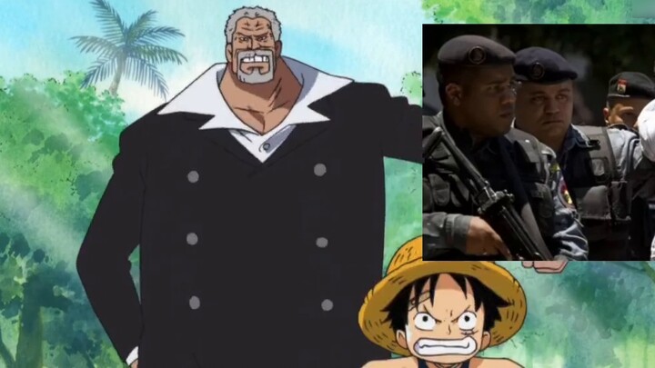 One Piece Bab 1080 Analisis Perjalanan Liburan Garp di Pulau Honeycomb, Benturan Moral Dua Generasi 