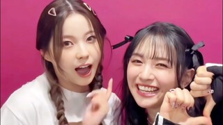 NMIXX x KEP1ER新歌LOVE ME LIKE THIS挑战！