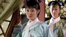 Why was Zhen Huan assigned a palace maid like Cui Jinxi as soon as she entered the palace?