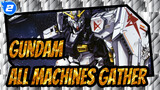 Gundam|【3D】All machines gather!_2