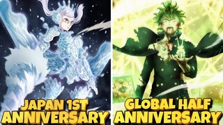 IF SPIRIT DIVE YUNO IS NOT THE 1st ANNIVERSARY WHO COULD IT BE ?! FULL TIMELINE-Black Clover Mobile