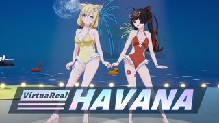 【4K】HAVANA ตอนกลางคืน เต้นแบบนี้ยังง่วงอยู่มั้ย?