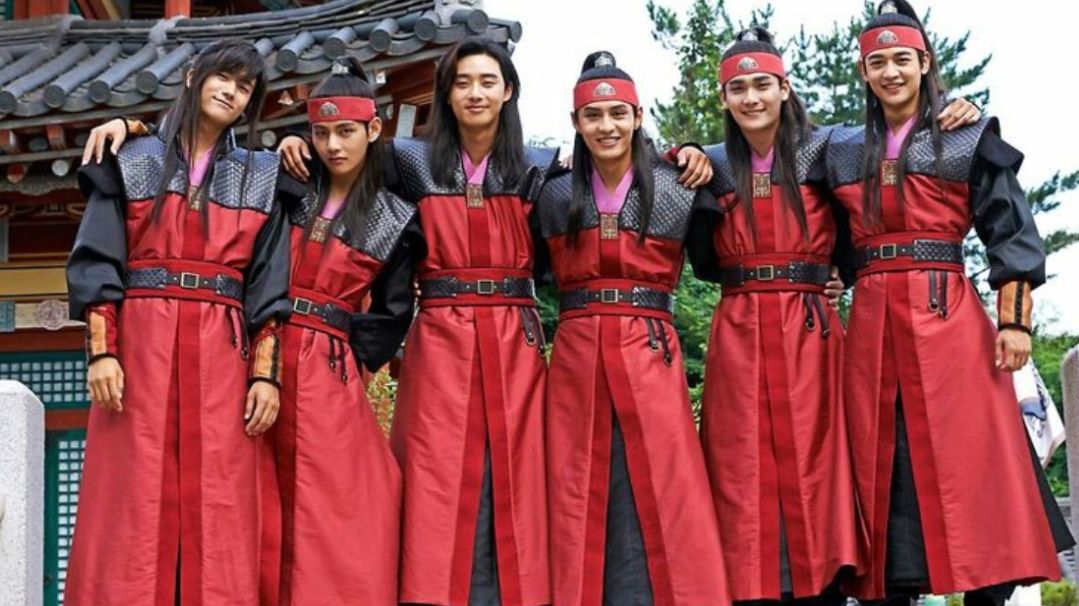 Hwarang full 2025 movie eng sub