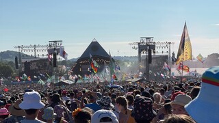 Lewis Capaldi - Someone You Loved - Saturday 24th June 2023 #Glastonbury