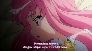 Zero no Tsukaima S3 #01 sub indo