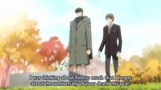 Junjou Romantica Season 2  Episode 8 [ENG SUB]