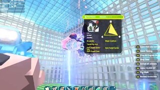 PixARK สังเวียนพิกอ๊าค Ice Elemental VS Soul Reaper