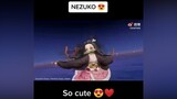 น้อน Nezuko 😍 | Credit : YouTube WadaGamesดาบพิฆาตอสูร kimetsu_no_yaiba nezukochan rovเป็นเกมส์ตลก omyoji