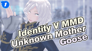 Unknown Mother-Goose : Photographer | Identity V MMD_1