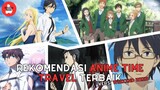 Rekomendasi Anime Time Travel Terbaik by Weekend Weeb #1