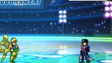 [MUGEN] Dio's skill demonstration (MUGEN)
