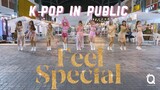 [K-POP IN PUBLIC] [Kpop_Cheonan] TWICE "Feel Special" Dance Cover by QUEENLINESS | THAILAND