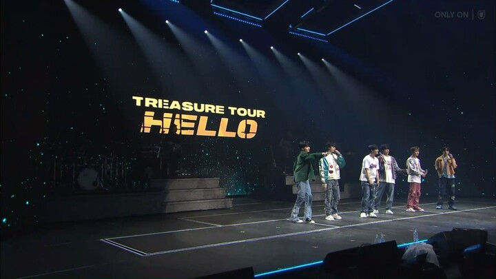 Treasure - HELLO Concert Japan Arena Tour (Saitama)