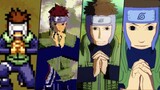 Evolution of Yamato in Naruto Games (2007-2020)
