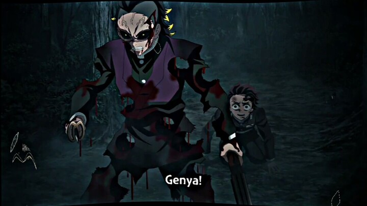 genya cosplay keju