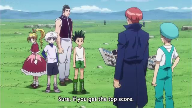 Hunter x Hunter (2011) · Season 2 Episode 75 · Ging's Friends x And x True  Friends - Plex