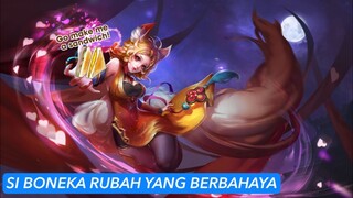 Kekuatan Stun Dengan Penuh Cinta ❤️