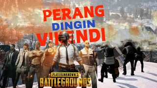 Perang dingin vikendi