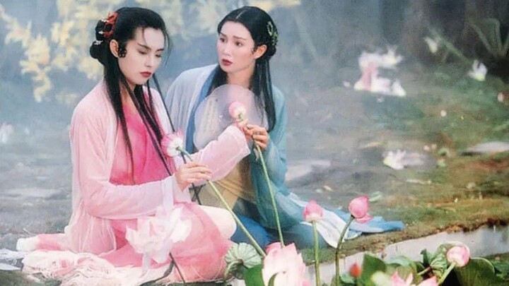 Wang Zuxian dan Zhang Maggie Cheung, ketika kecantikan sama-sama cocok, akan ada perbedaan estetika
