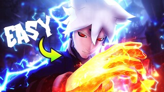 The EASIEST Builds in Naruto to Boruto Shinobi Striker