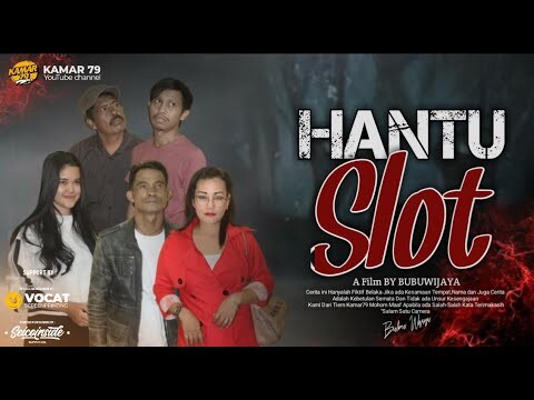 MISTERI HANTU SLOT film pendek / vindonesia 2023