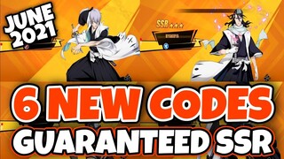 6 NEW CODES BLEACH Eternal Soul | June 2021