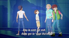 GAMERA -Tái sinh- EP 5 [Sub Việt]