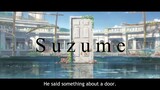 Suzume Trailer (2023) Watch Full Movie For Free Link In Description