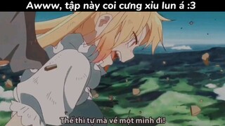 2 chị iu nhau đi bé kanna cứ để em :3 #animehaynhat