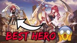 Hwang Jini - Best Hero? 🤔| Mobile Legends: Adventure