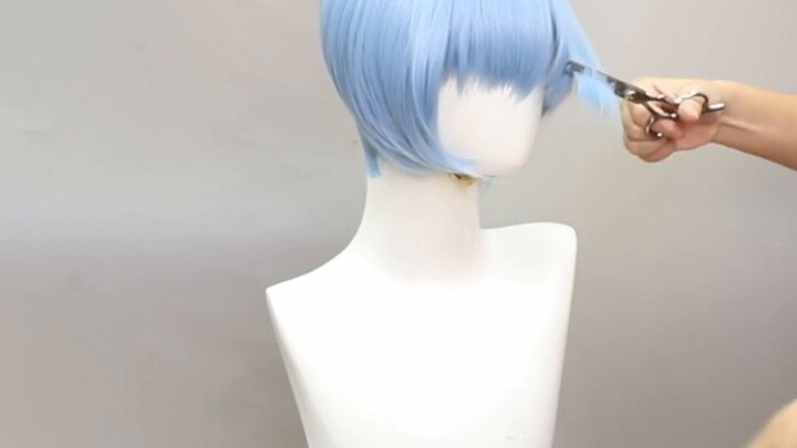 [Master Wig] Tutorial perawatan Simmel super sederhana telah hadir~