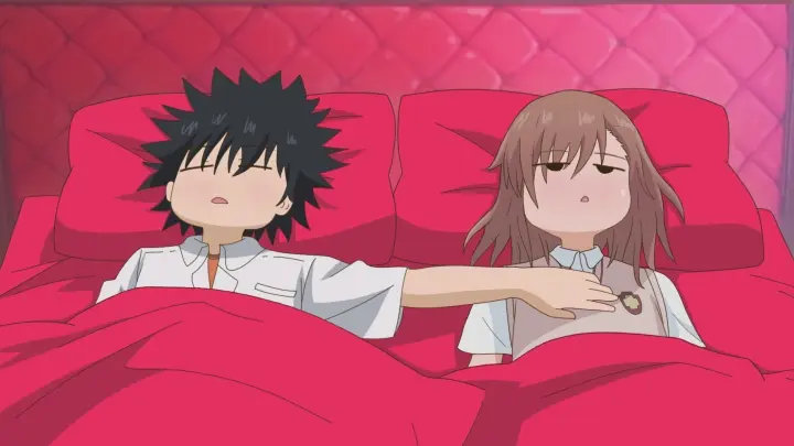 [A Certain Magical Index] Married Life Of Kamijou And Mikoto