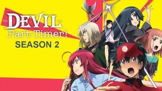 devil is a part-timer season 2 episode 2 english dub