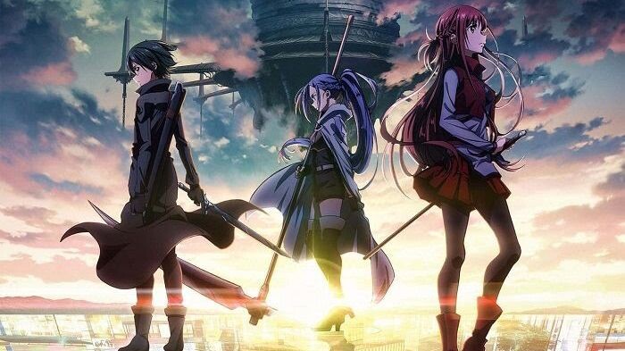 Sword Art Online The Movie 1 Progressive - Aria of a Starless Night HD