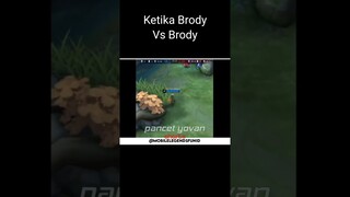 Ketika Brody vs Bordy