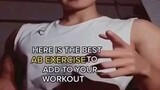 best exercise