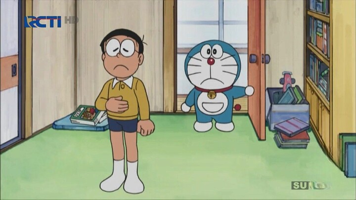 Doraemon Special 3 Jam - Robot Sutradara Dan Clapper Board Penyemangat